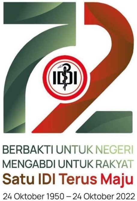 ultah 72 IDI